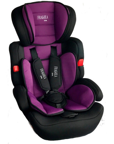 Silla Para Carro Auto Fragola Bebe Booster 2en1 