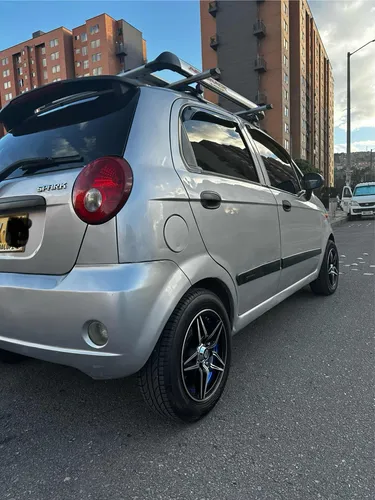 Chevrolet Spark 1.0 7:24 Cronos