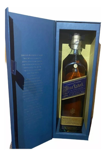 Johnnie Azul 1 Litro