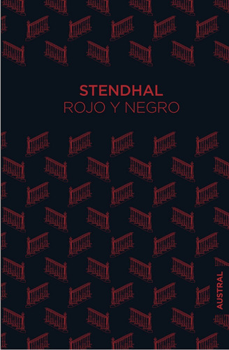 Rojo Y Negro - Stendhal (hardback)