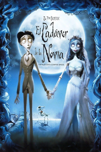 El Cadaver De La Novia 2005 Dvd