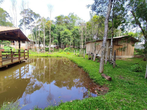 Imagem 5 de 15 de Chácara Para Venda Em Piraquara, Planta Laranjeiras, 3 Dormitórios, 1 Suíte, 2 Banheiros, 10 Vagas - Cha6613_1-2263885