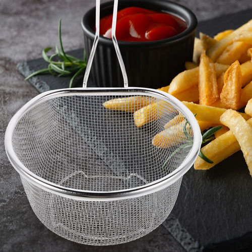 Cesta Para Patatas Fritas, Soporte Para Freír Alimentos, Ace