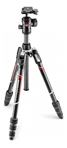 Tripé Manfrotto Profissional Befree Mkbfrtc4-bh