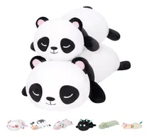 Comprar Mewaii Long Cat Plush Body Pillow - 35  Big Eyes Wcks7