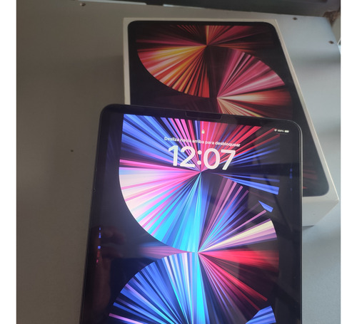 iPad Pro 11   (3ra Generación) 2021  Modelo A2377