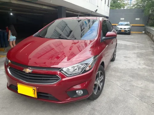 Chevrolet Onix 1.4 Ltz Aut