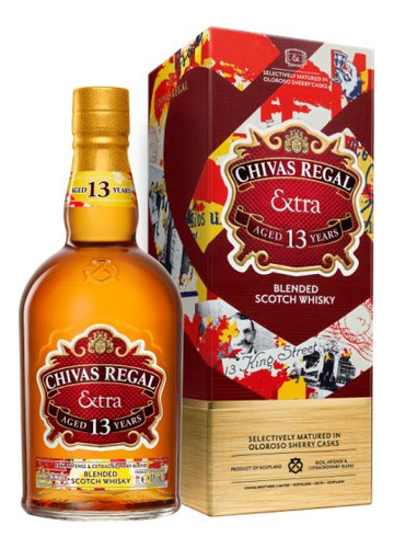 Chivas Regal 13 Años