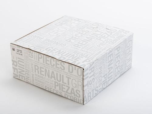 Palanca Cerradura Capot Renault