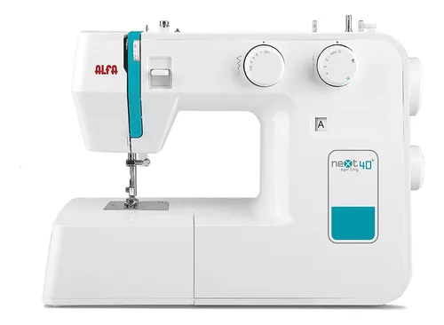 Máquina de coser Alfa Style Up 40 