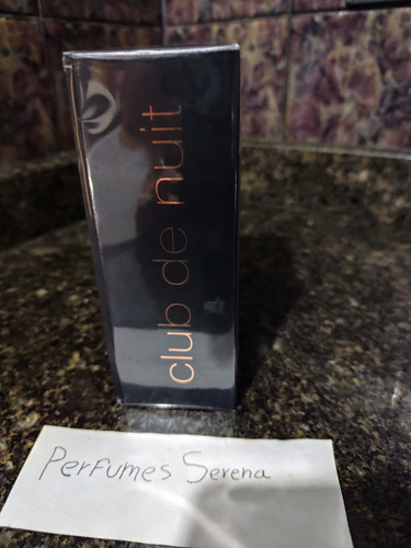 Perfume Original Club De Nuit Lionheart Woman De Armaf