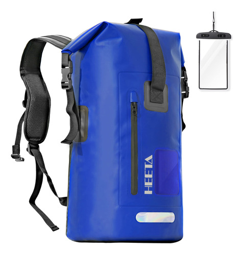 Mochila Impermeable, Bolsa Seca Impermeable De 35 L Con...