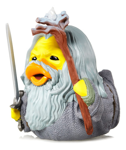 Boneco De Vinil Tubbz Eco Lord Of The Rings Gandalf Cosplayi