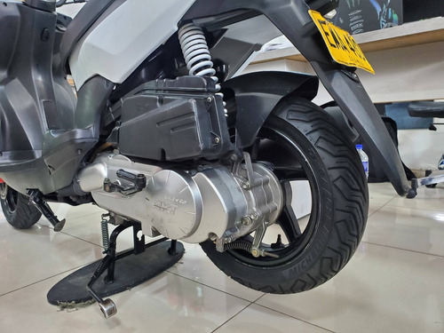 Akt Dynamic 125 R 2014