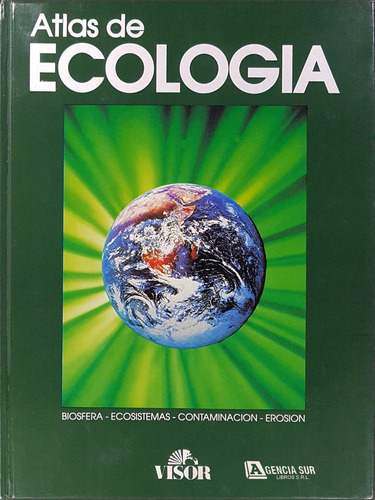 Atlas De Ecologia, Biologia Y Ciencias Naturales