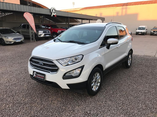 Ford Ecosport 1.5 Se 123cv 4x2 Manual
