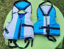 Comprar Chalecos Salvavidas Herby T2 Niños Y Talle S Adulto