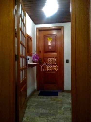 Cobertura Com 4 Dormitórios À Venda, 330 M² Por R$ 1.790.000,00 - Icaraí - Niterói/rj - Co0374