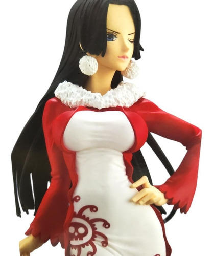 Imagen 2 de 3 de Banpresto Figura Boa Hancock One Piece Glitter & Glamours