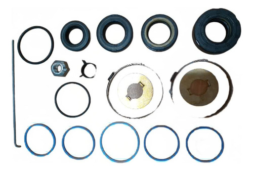 Kit De Cajetin Direccion Hidraulica Hyundai Accent 1995-2005