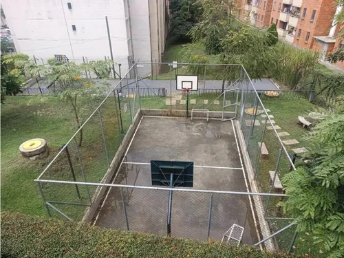 Apartamento Para La Venta En Itagüí Chimeneas