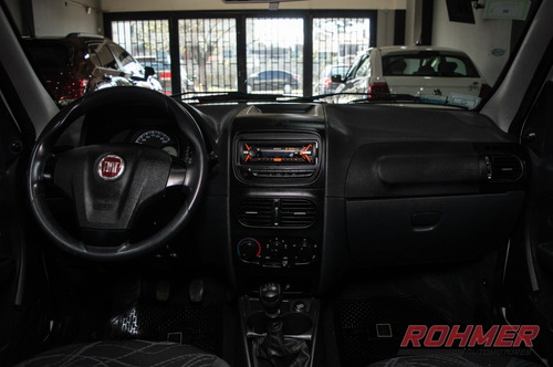 Fiat Siena 1.4 El Pack Attractive 115 Hp 2016
