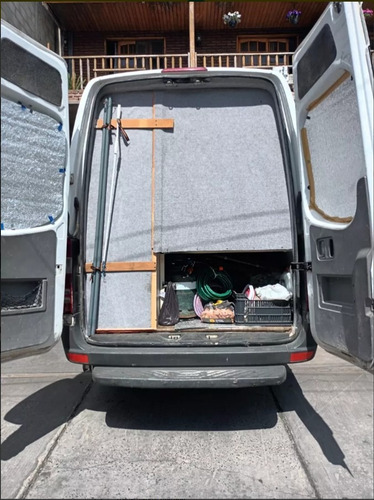 Motorhome Mercedes Benz Sprinter 415 (4325) 2013 Equipado