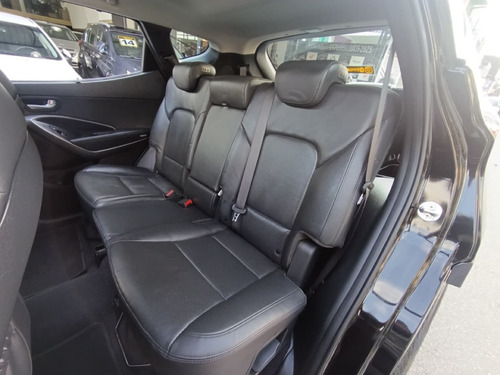 Hyundai Santa Fe 3.3 MPFI 4X4 7 LUGARES V6 270CV GASOLINA 4P AUTOMÁTICO