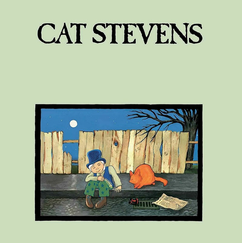 Cat Stevens/ Teaser And The Firecat/ Vinilo