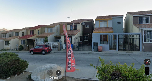 Sk14- Casa En Venta En Prol. Av. Ruiz 236, Fraccionamiento Los Encinos, 22819 Ensenada, B.c.