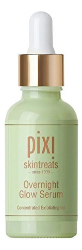 Pixi Noche Resplandor Glow Serum Acido Glicolico Aloe Vera