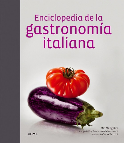 Enciclopedia De La Gastronomía Italiana - Mia Mangolini