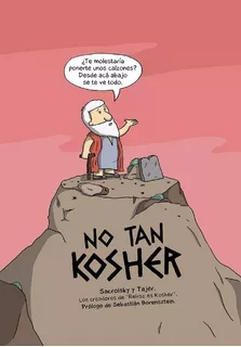 No Tan Kosher - Tajer, Sacroisky