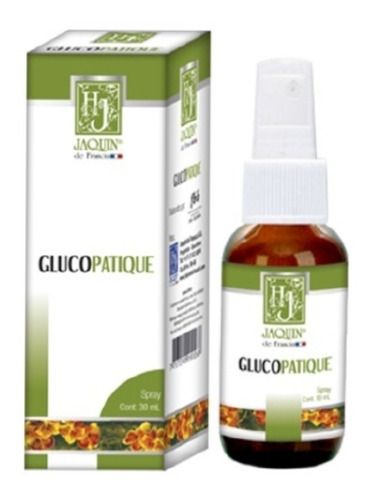 Glucopatique Diabetes 2 Frascos 60ml - L a $1183