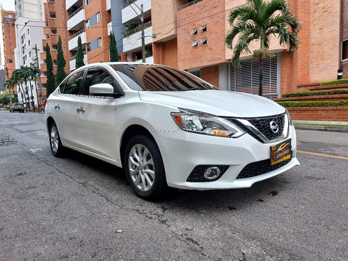 Nissan Sentra 1.8 B17 Fl Advance