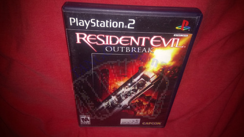 Resident Evil Outbreak / Playstation 2 (ps2)