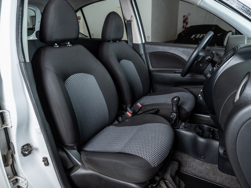 Imagen 12 de 15 de Nissan March 2019 1.6 Active 107cv Taraborelli Nes