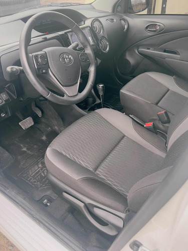 Toyota Etios 1.5 Xls At