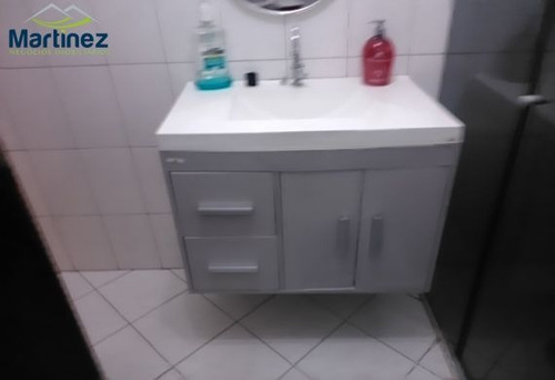 Sobrado Com 3 Dormitórios À Venda, 164 M² Por R$ 430.000,00 - Parque Santa Madalena - São Paulo/sp - So0141