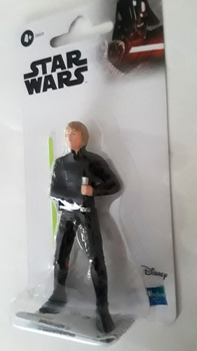Star Wars Hasbro Figura Luke Skywalker 10cm