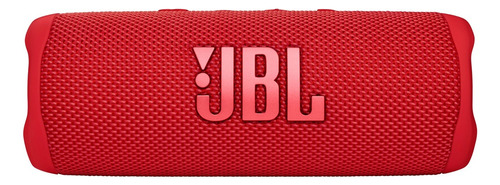 Parlante Portátil Jbl Flip 6 Bluetooth 12 Horas Rojo Nnet Nx