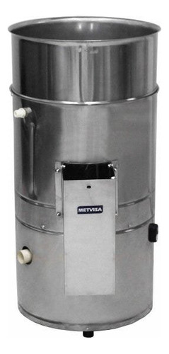 Descascador De Alhos 6kg Metvisa 220v Prata Gbwt