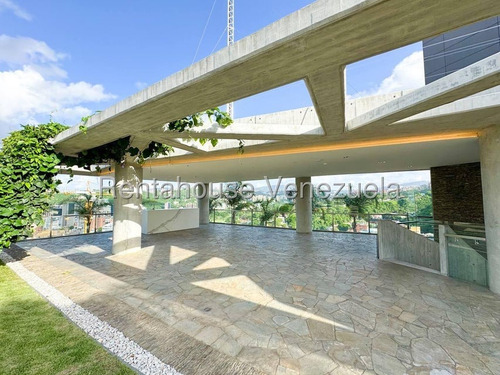 Apartamento En Alquiler En Las Mercedes 25-23399