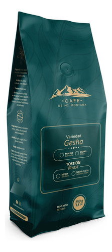 Café De Especialidad - Variedad Gesha 250gr