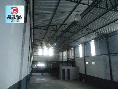 Imagem 1 de 15 de Galpao - Vila Guilhermina - Ref: 7477 - L-7477