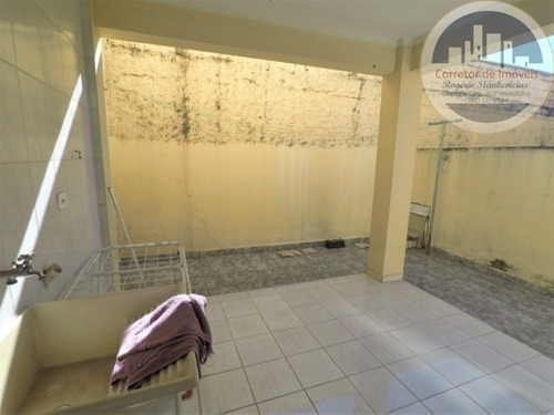 Imagem 21 de 21 de Sobrado Em Indaiatuba Bairro Morada Do Sol Com 3 Dormitorios Sendo 1 Suite - Ca00052 - 67726664