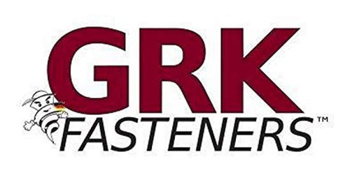 Grk Cierres-12217 Rss516212hp Rss Handypak 5/16 Por 2-1 / 2