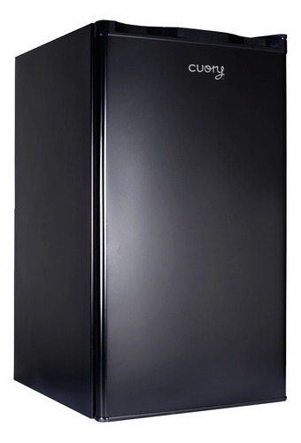 Frigobar Refrigerador Acero Inoxidable 91 Litros 3.2 Ft