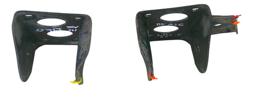 Base Puente Suspencion Trasera Jetta0068 A4 2.0l 4cil 99-07 (Usado)