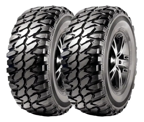 Kit de 2 llantas Townhall TH-MT802 P 31x10.50R15 109.0 Q